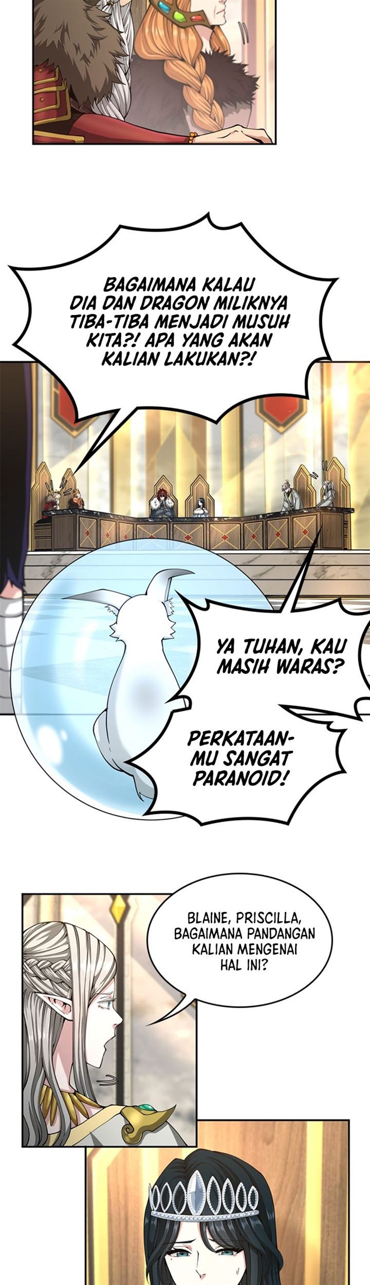 Read The Beginning After the End (ID) Manga Online