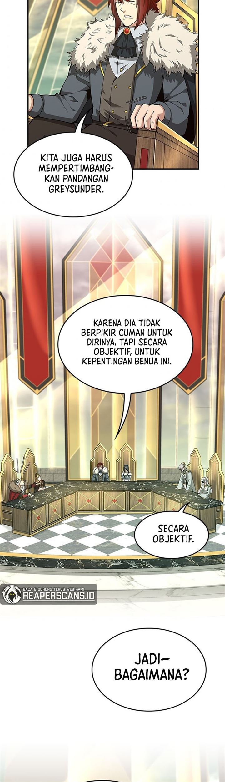 Read The Beginning After the End (ID) Manga Online