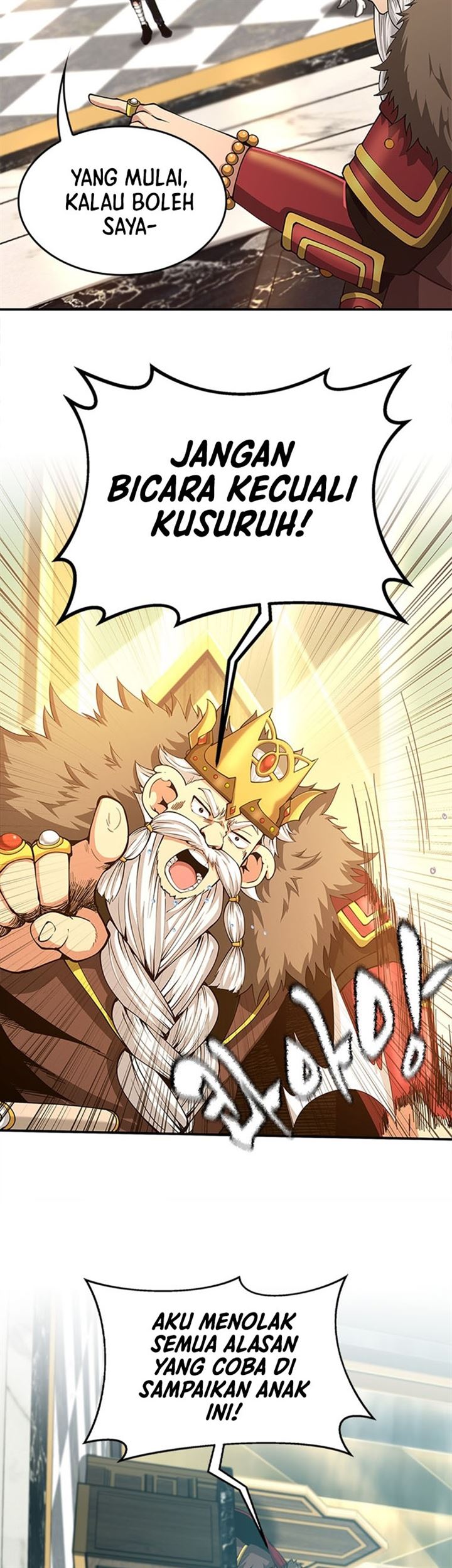 Read The Beginning After the End (ID) Manga Online