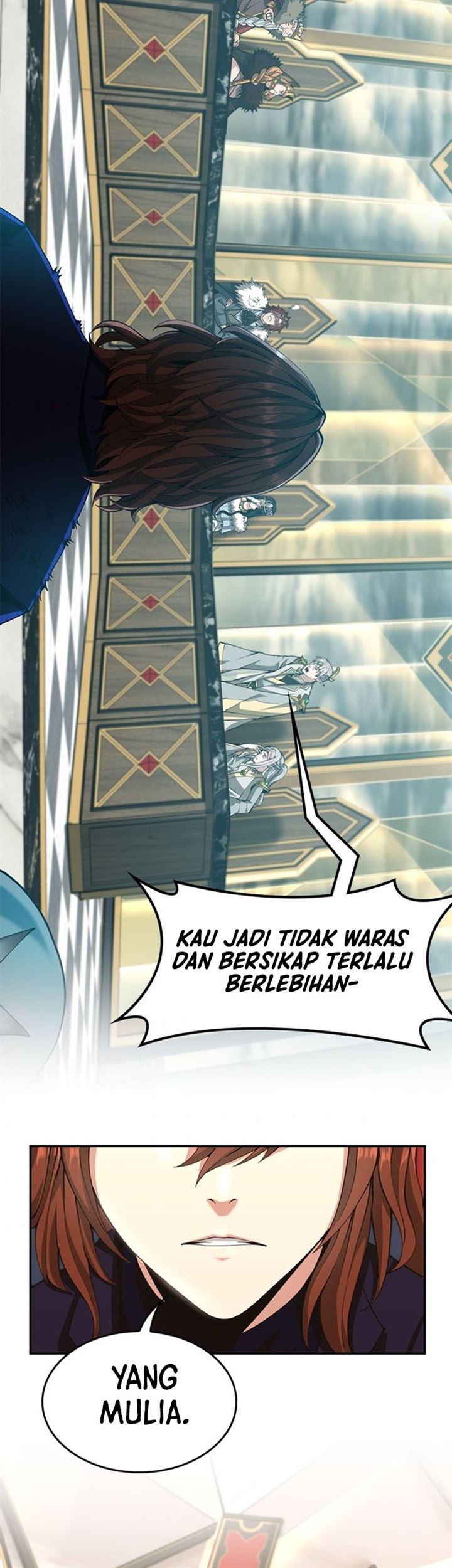 Read The Beginning After the End (ID) Manga Online