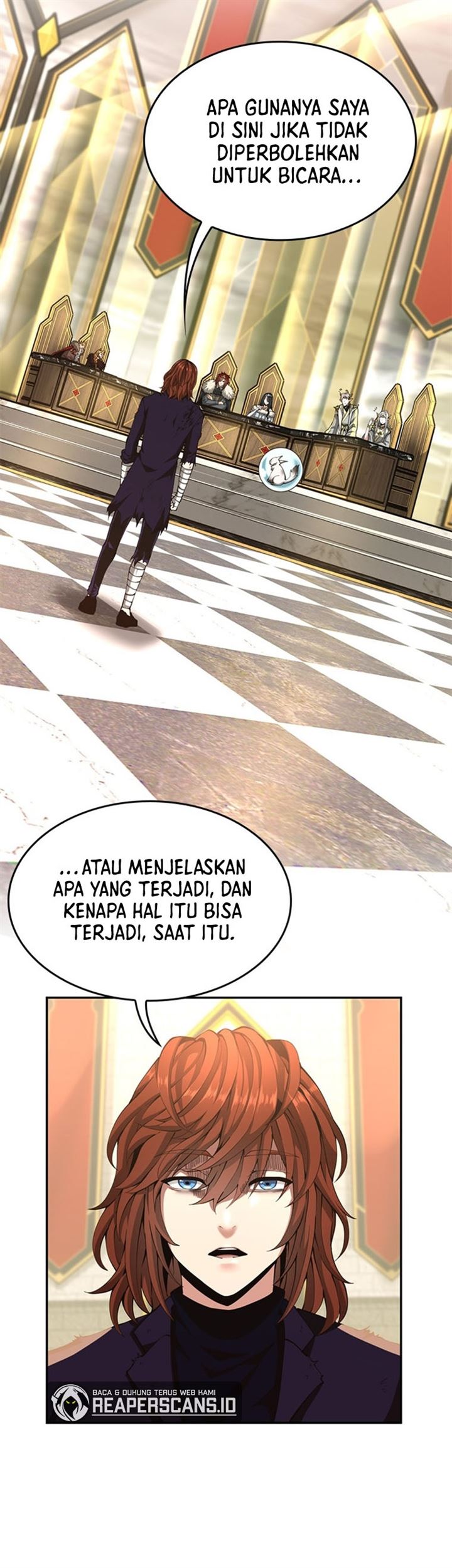 Read The Beginning After the End (ID) Manga Online