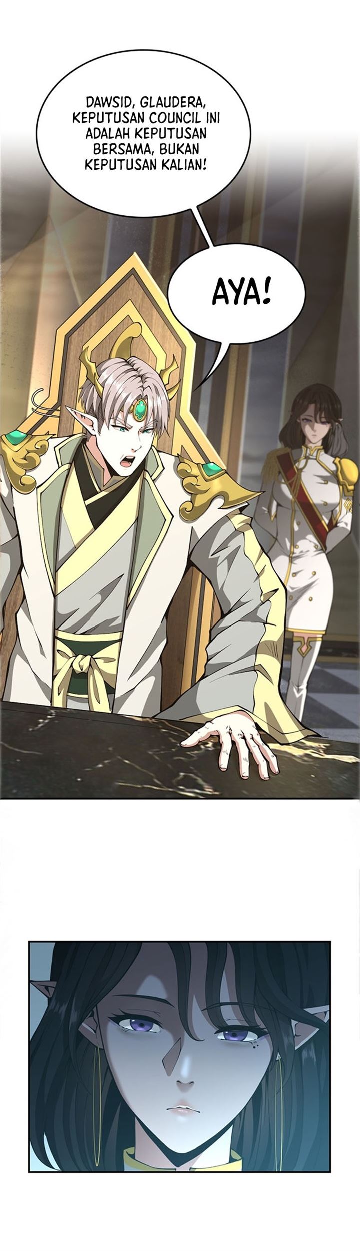 Read The Beginning After the End (ID) Manga Online