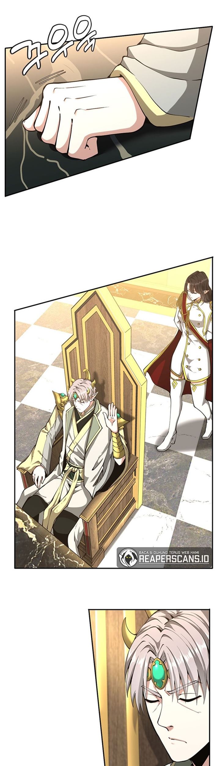 Read The Beginning After the End (ID) Manga Online