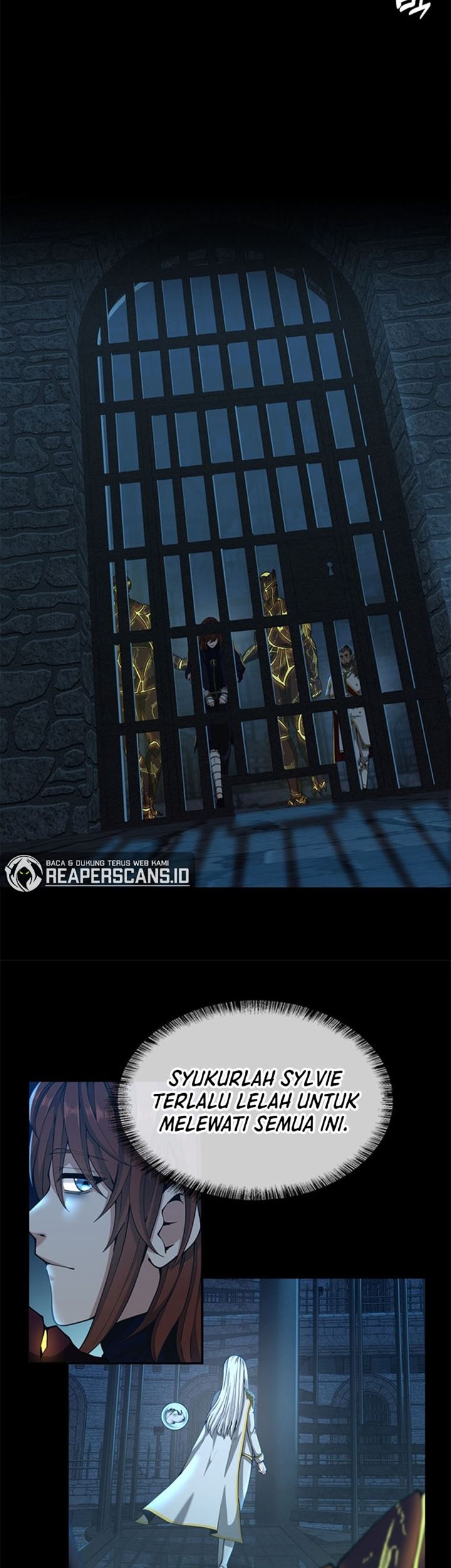 Read The Beginning After the End (ID) Manga Online