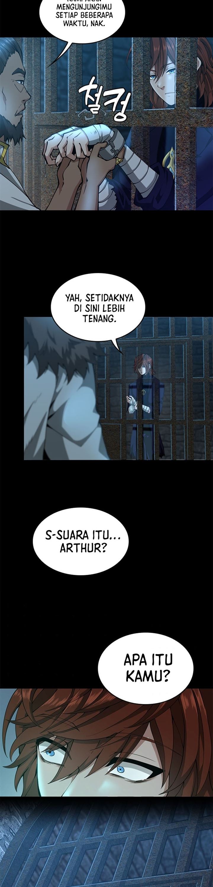 Read The Beginning After the End (ID) Manga Online