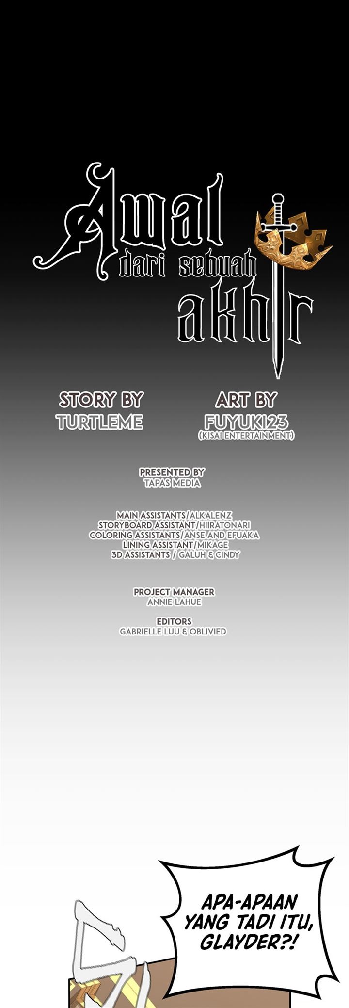 Read The Beginning After the End (ID) Manga Online