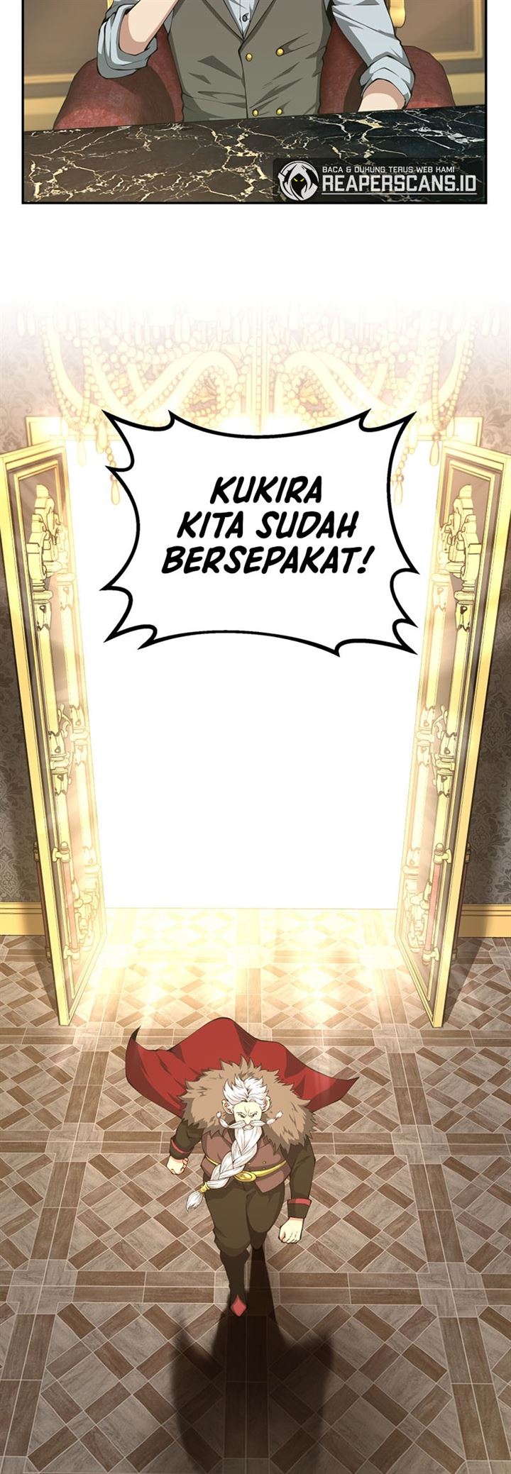 Read The Beginning After the End (ID) Manga Online