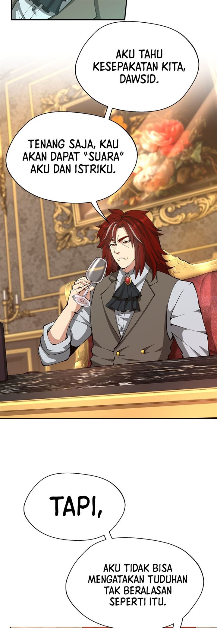 Read The Beginning After the End (ID) Manga Online