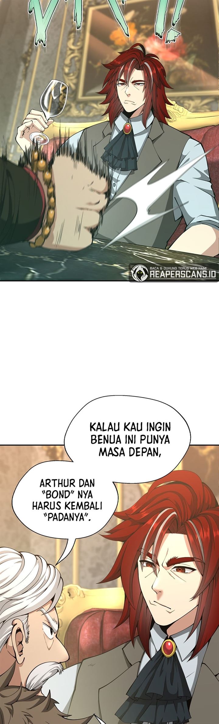 Read The Beginning After the End (ID) Manga Online