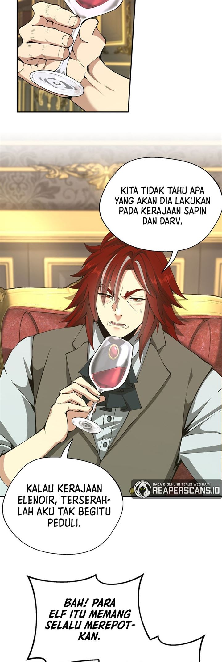 Read The Beginning After the End (ID) Manga Online