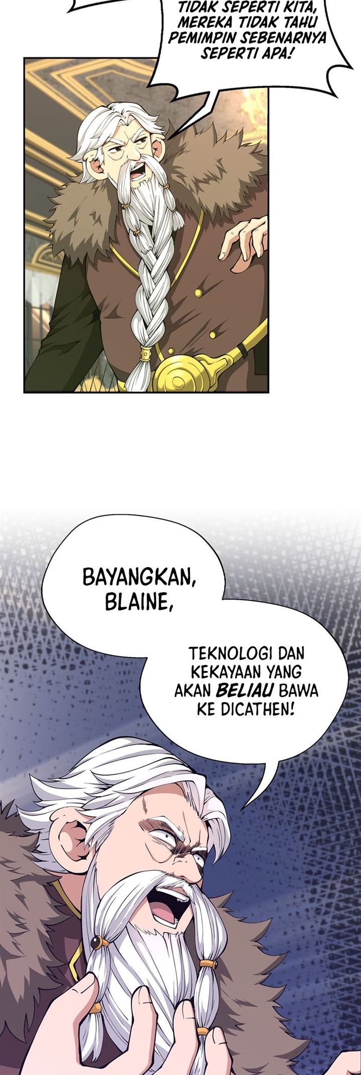 Read The Beginning After the End (ID) Manga Online