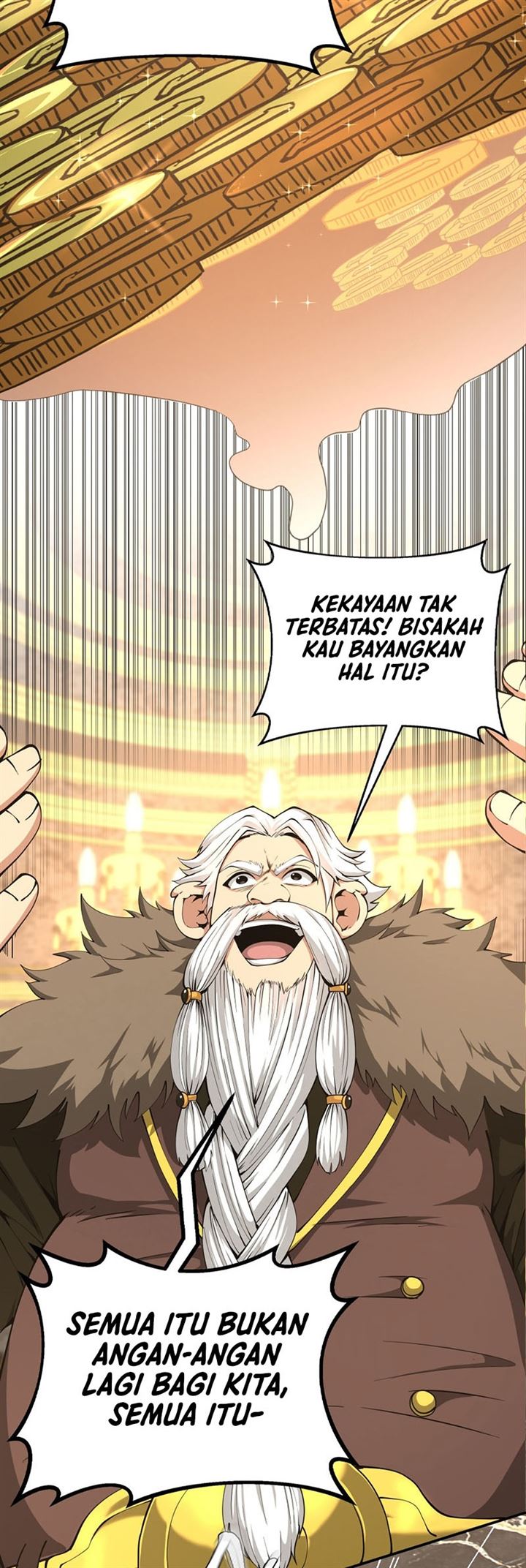 Read The Beginning After the End (ID) Manga Online