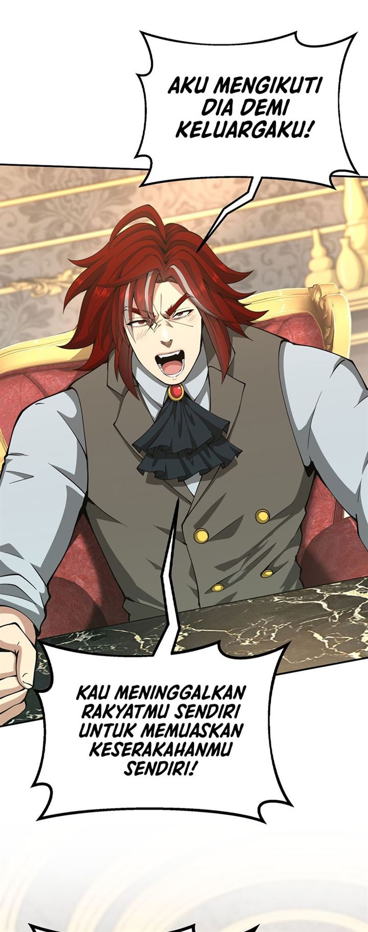 Read The Beginning After the End (ID) Manga Online