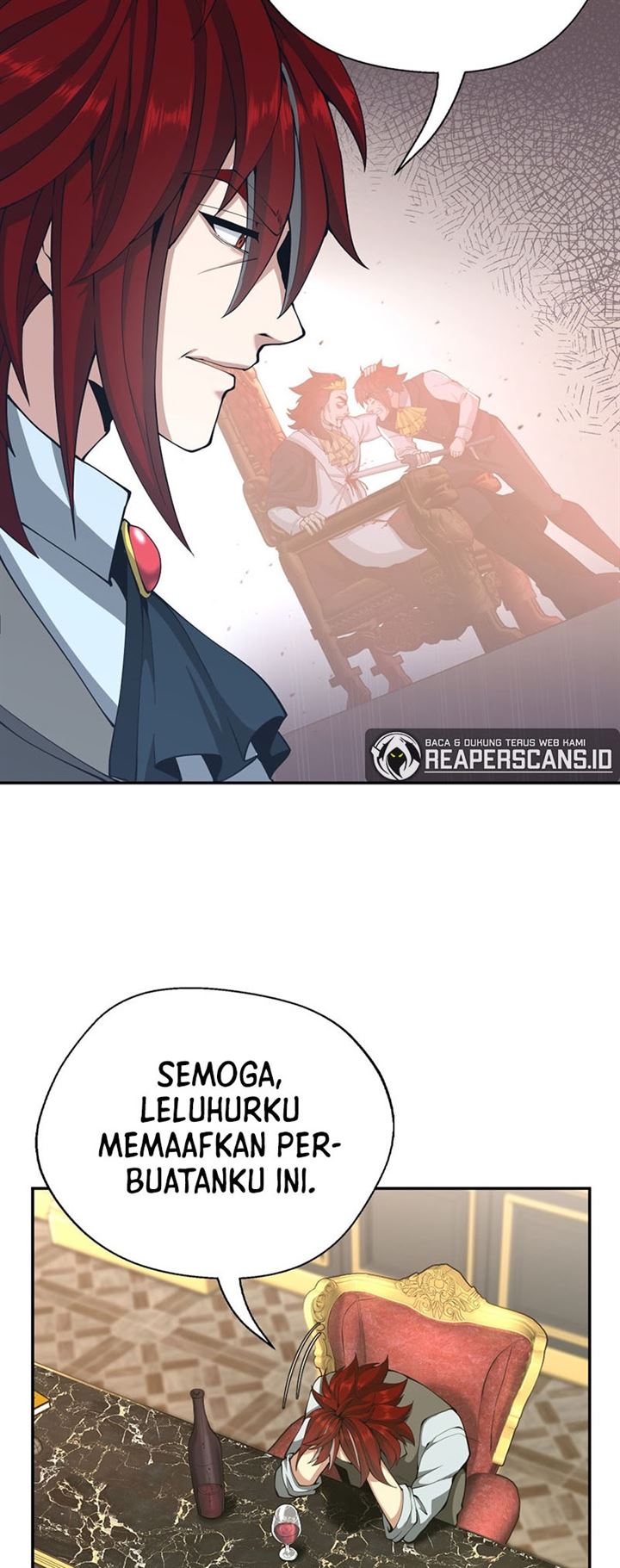 Read The Beginning After the End (ID) Manga Online