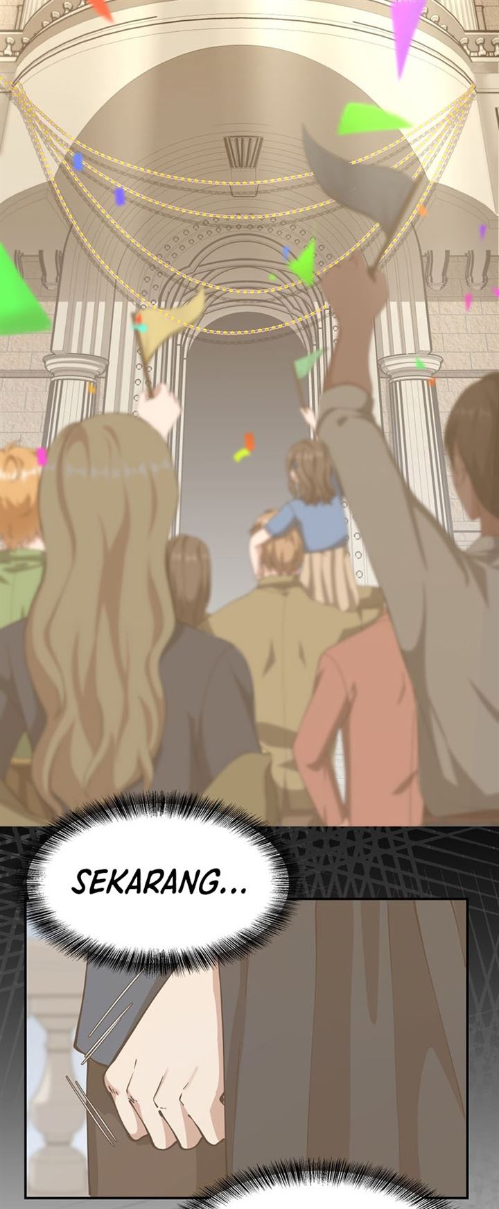 Read The Beginning After the End (ID) Manga Online