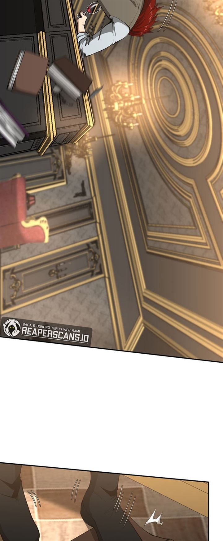 Read The Beginning After the End (ID) Manga Online