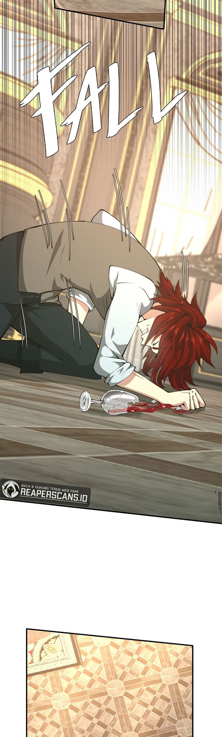 Read The Beginning After the End (ID) Manga Online