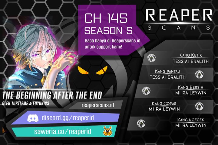 Read The Beginning After the End (ID) Manga Online