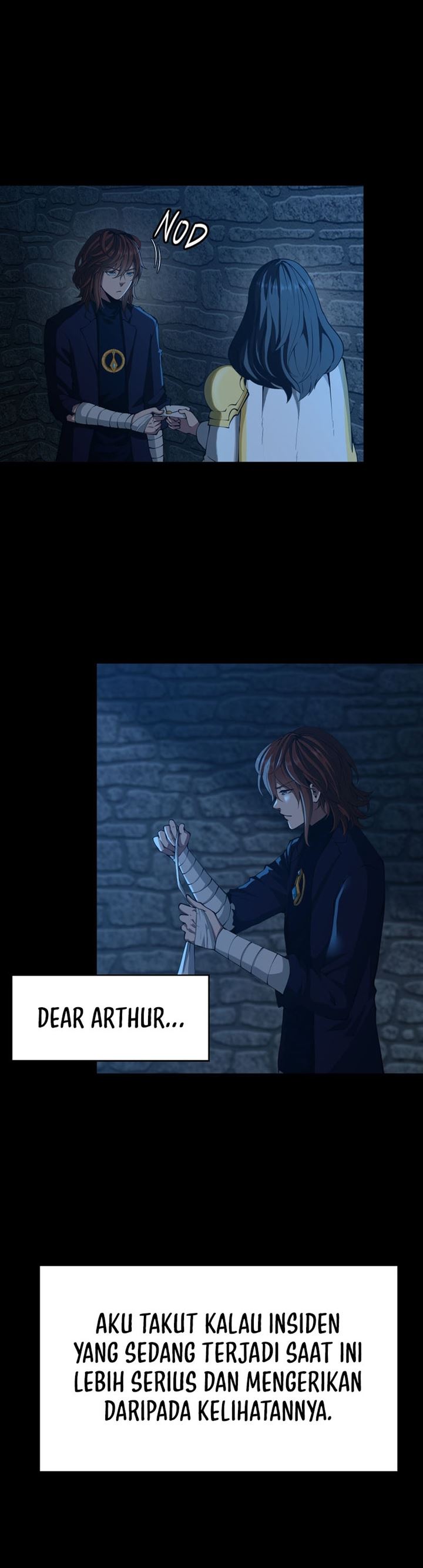 Read The Beginning After the End (ID) Manga Online