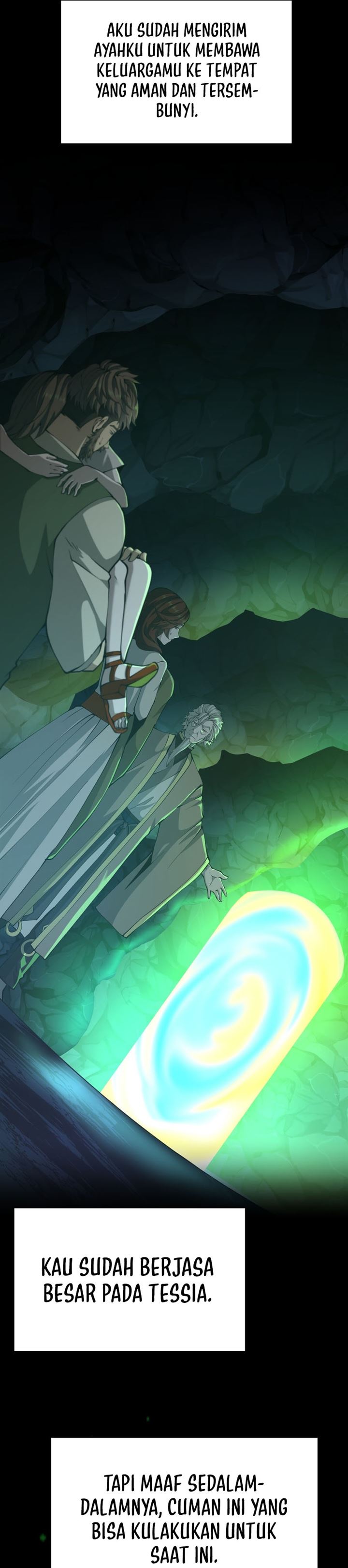 Read The Beginning After the End (ID) Manga Online