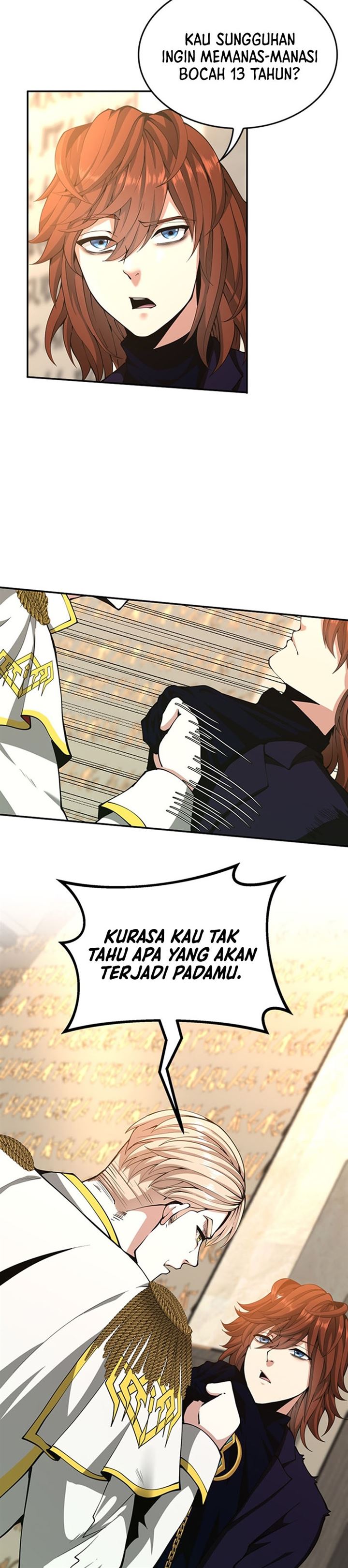 Read The Beginning After the End (ID) Manga Online