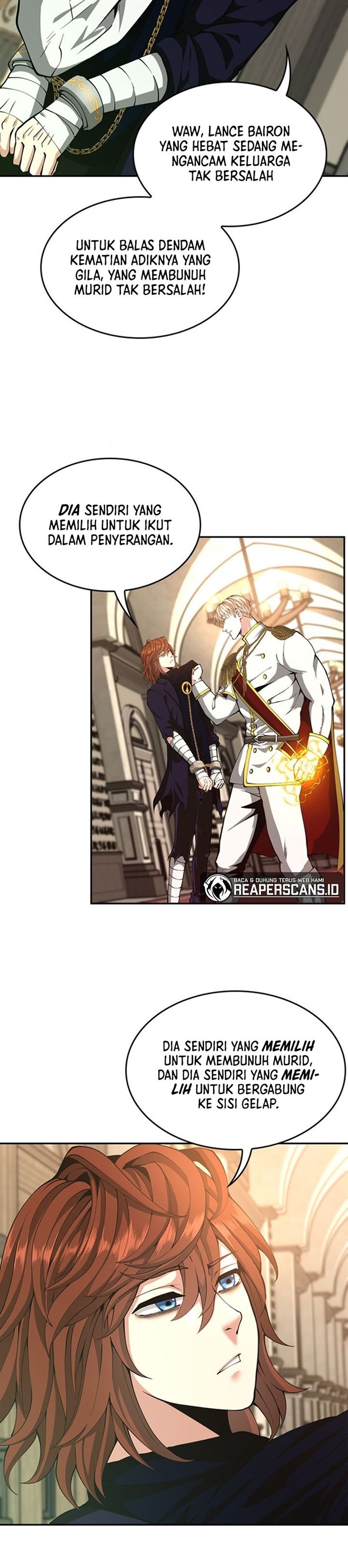 Read The Beginning After the End (ID) Manga Online