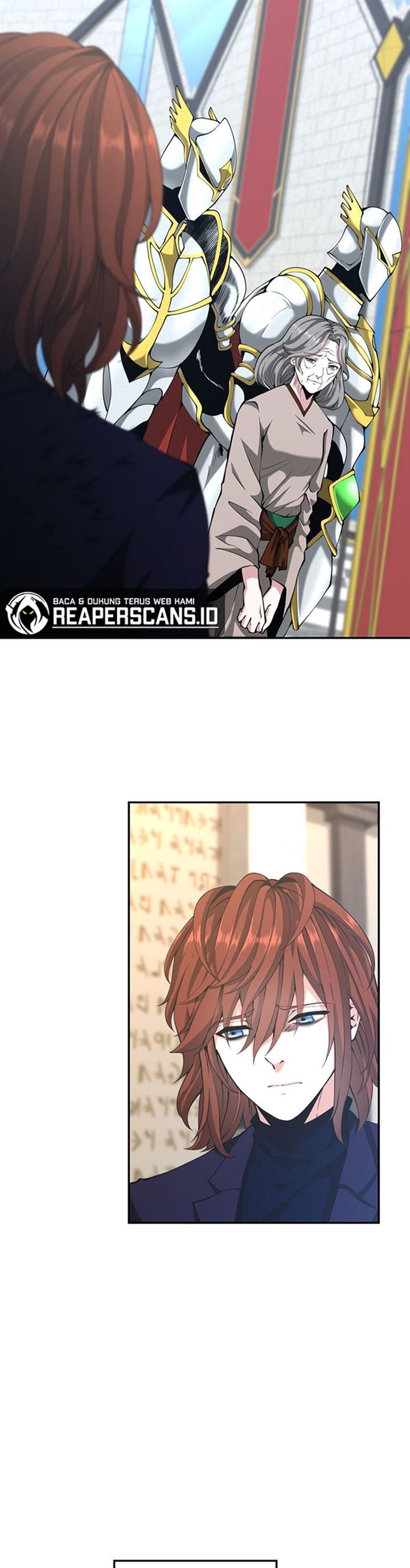 Read The Beginning After the End (ID) Manga Online