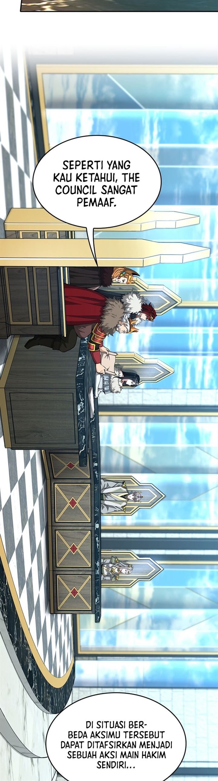 Read The Beginning After the End (ID) Manga Online