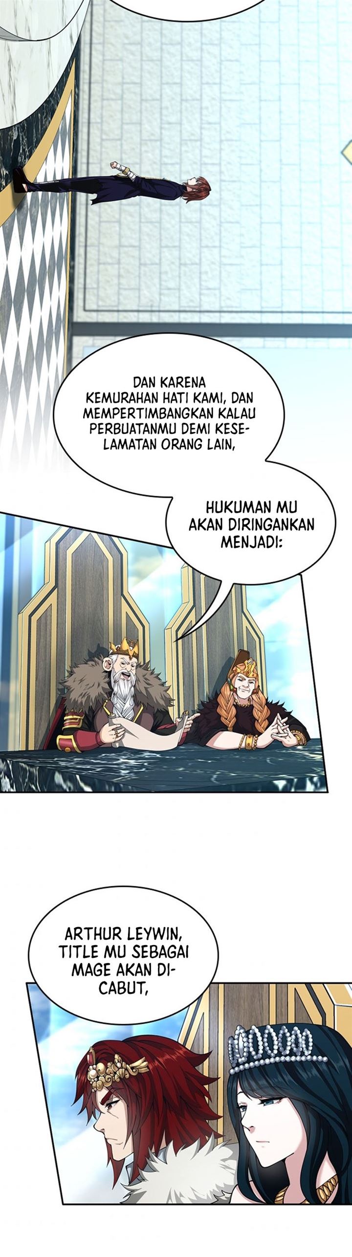 Read The Beginning After the End (ID) Manga Online