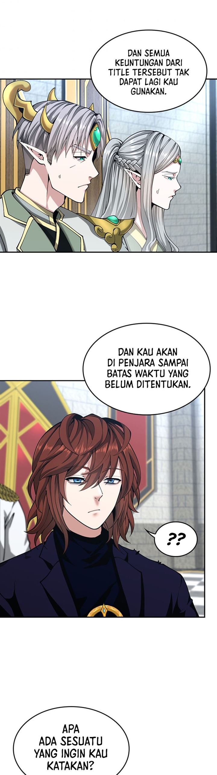 Read The Beginning After the End (ID) Manga Online