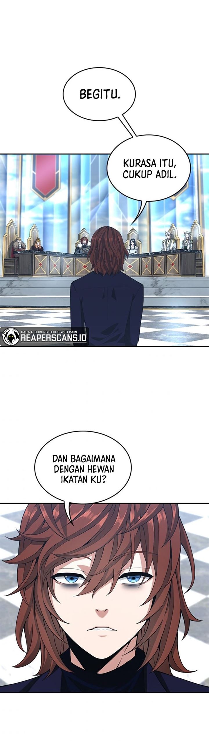 Read The Beginning After the End (ID) Manga Online