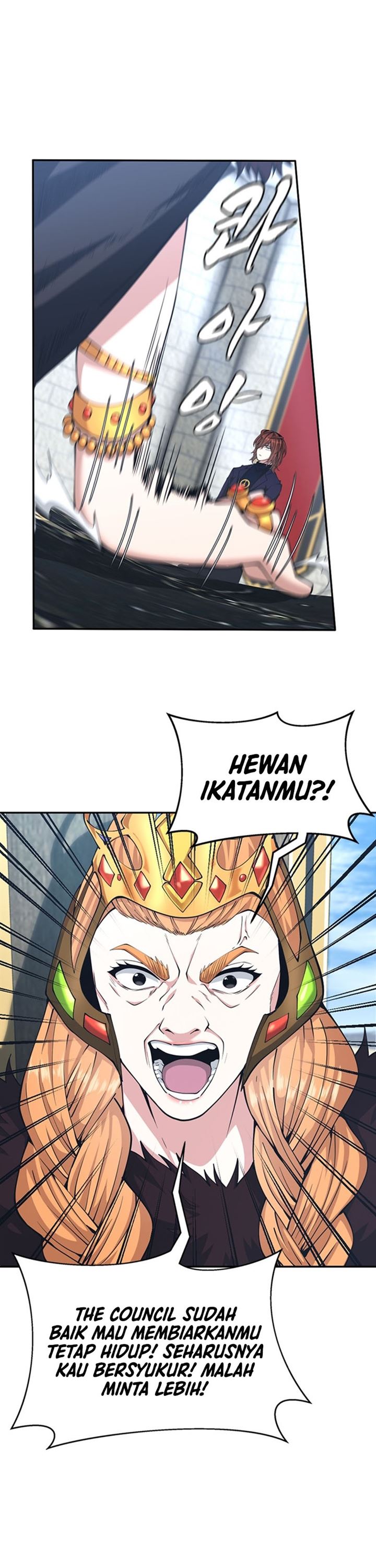 Read The Beginning After the End (ID) Manga Online