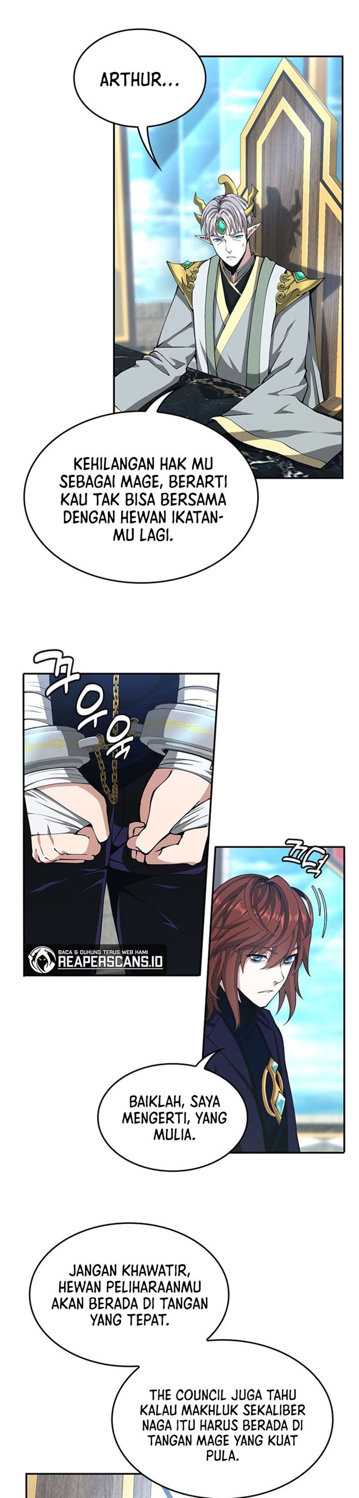 Read The Beginning After the End (ID) Manga Online