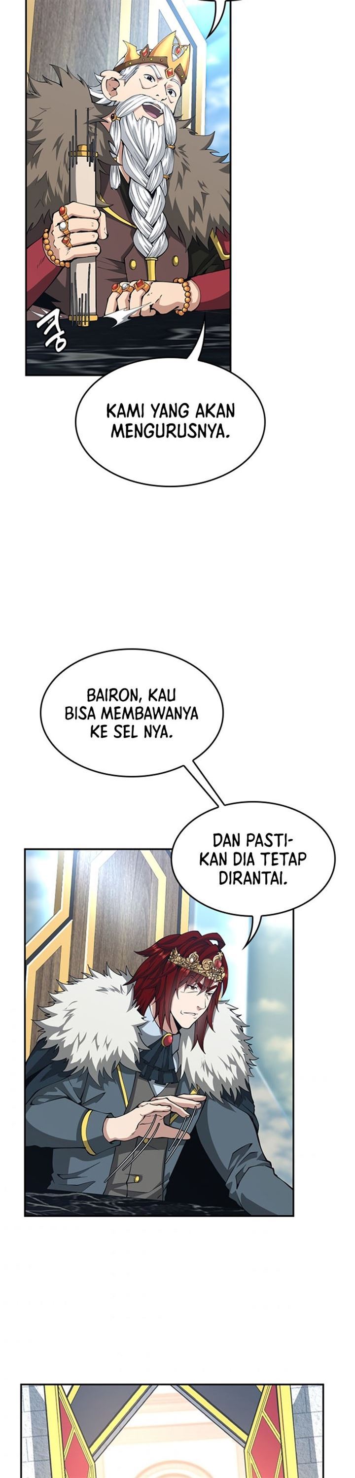 Read The Beginning After the End (ID) Manga Online