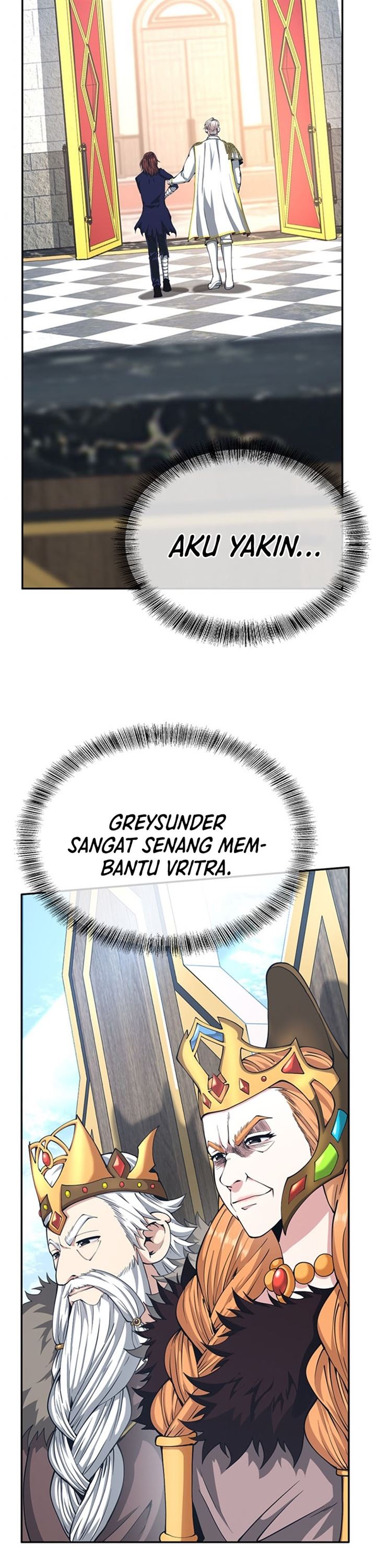 Read The Beginning After the End (ID) Manga Online