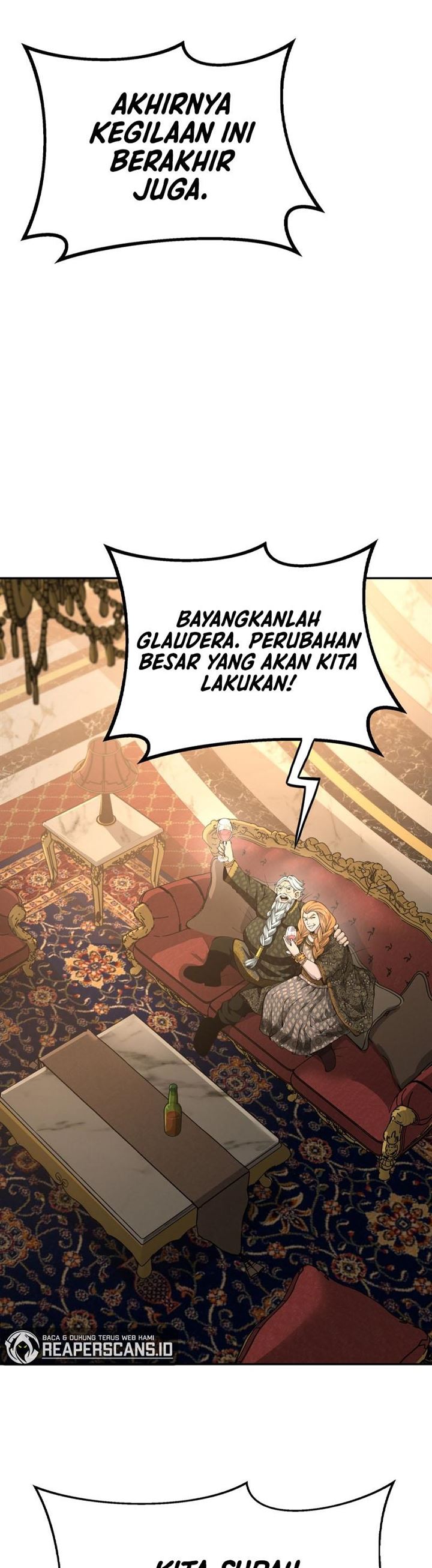 Read The Beginning After the End (ID) Manga Online