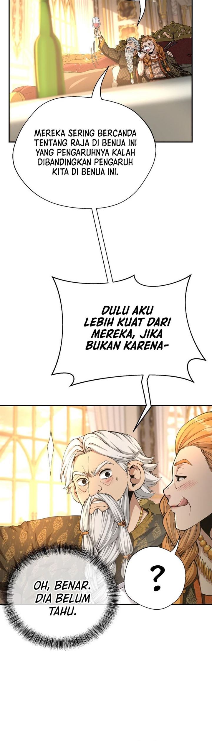 Read The Beginning After the End (ID) Manga Online