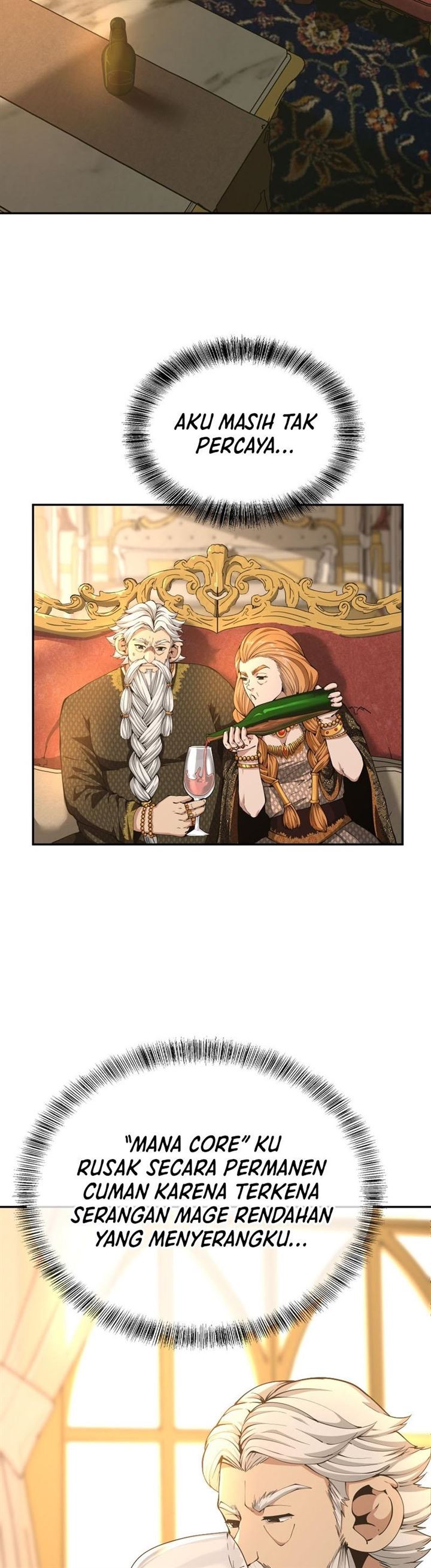 Read The Beginning After the End (ID) Manga Online