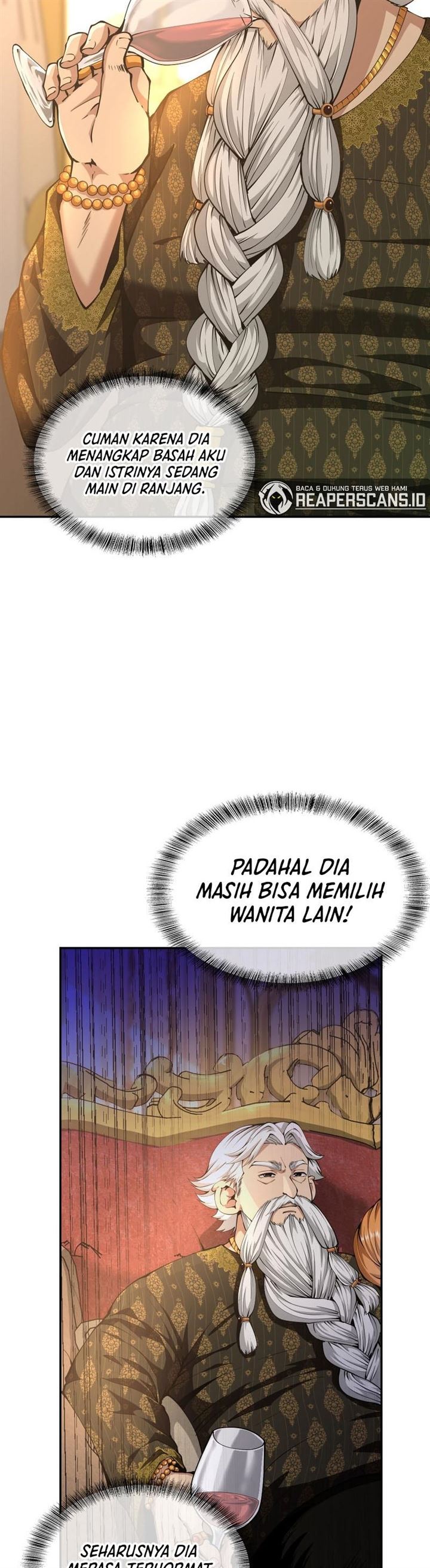 Read The Beginning After the End (ID) Manga Online