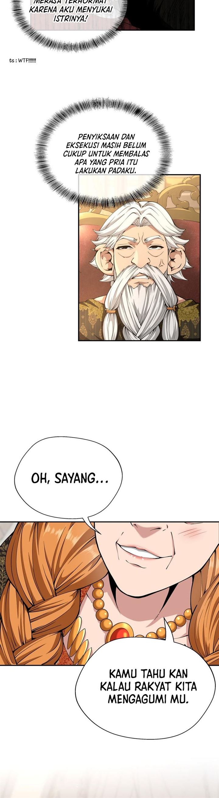 Read The Beginning After the End (ID) Manga Online