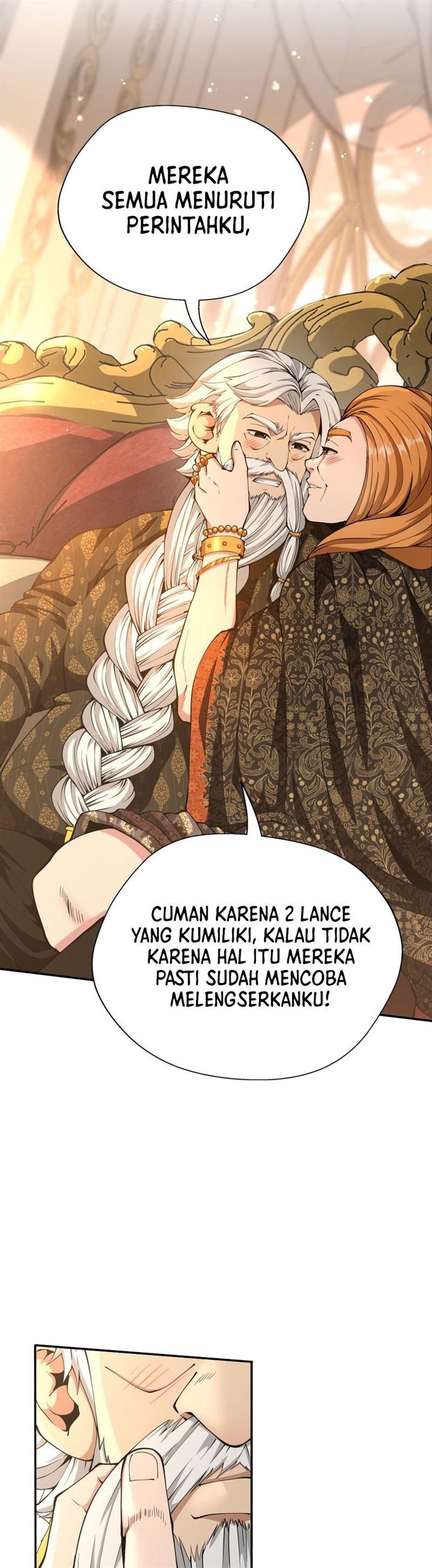 Read The Beginning After the End (ID) Manga Online