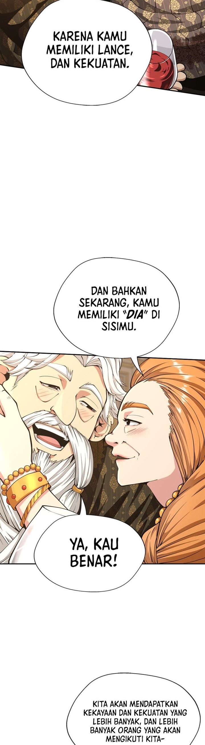 Read The Beginning After the End (ID) Manga Online