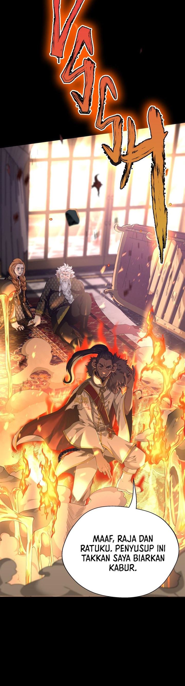 Read The Beginning After the End (ID) Manga Online