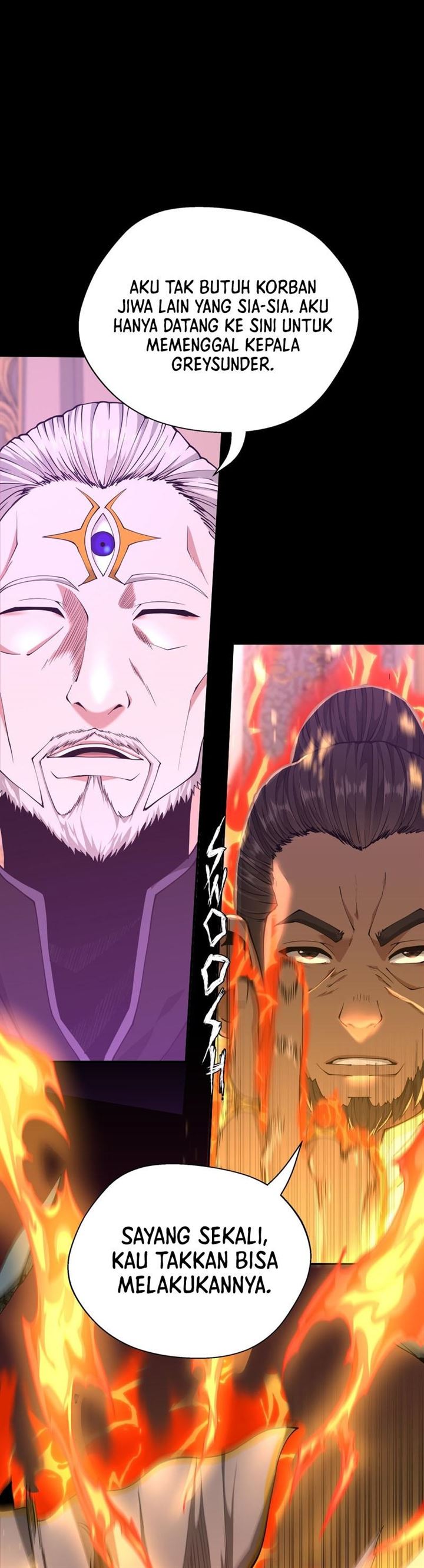 Read The Beginning After the End (ID) Manga Online