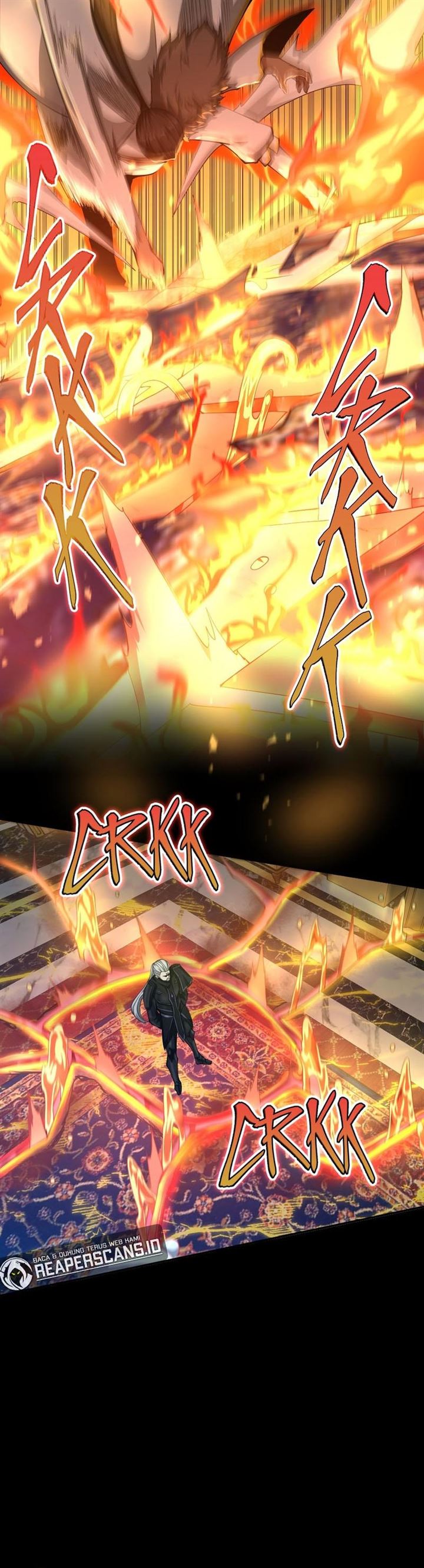 Read The Beginning After the End (ID) Manga Online