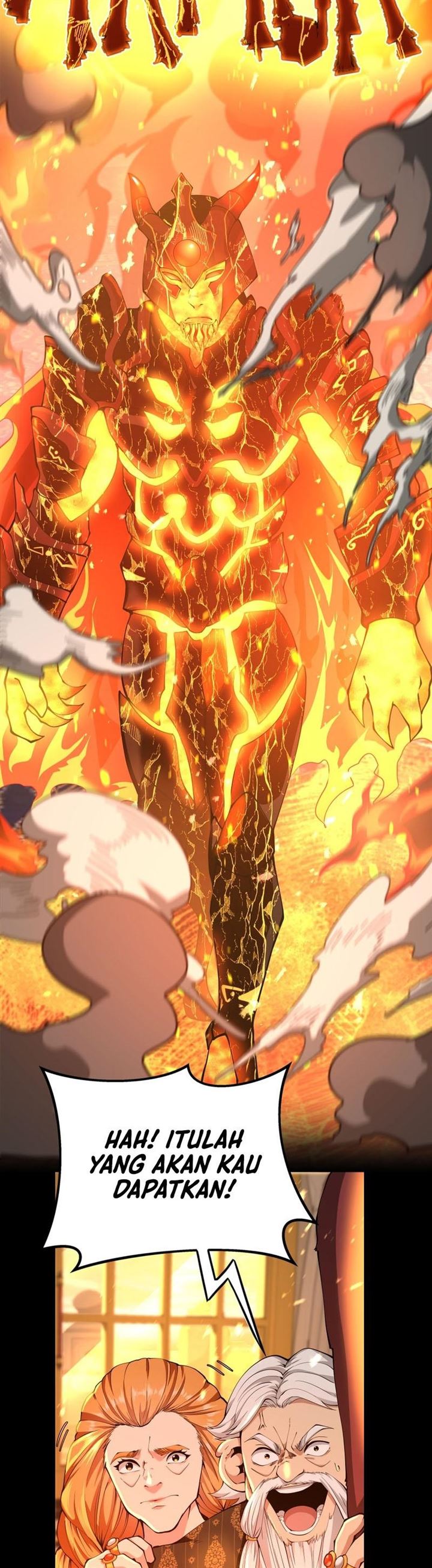 Read The Beginning After the End (ID) Manga Online