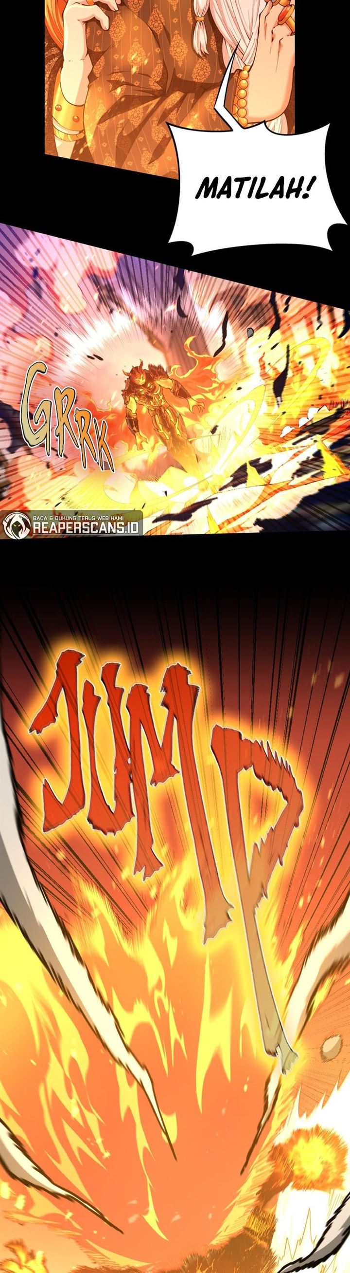 Read The Beginning After the End (ID) Manga Online