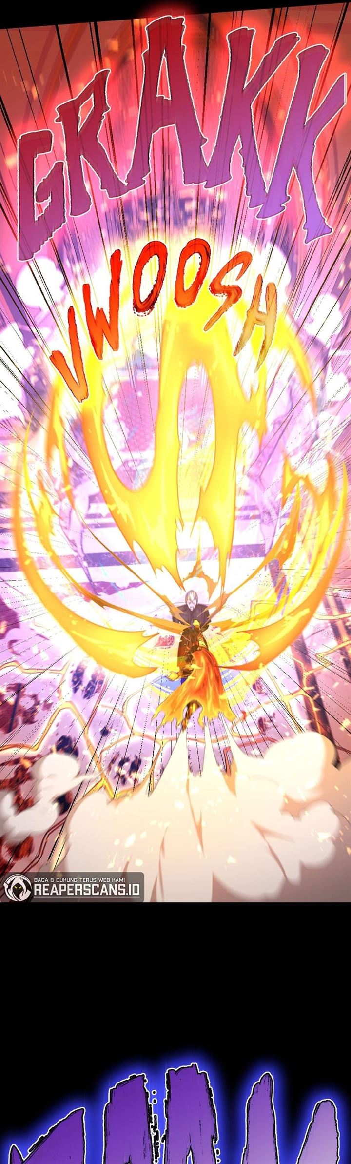 Read The Beginning After the End (ID) Manga Online