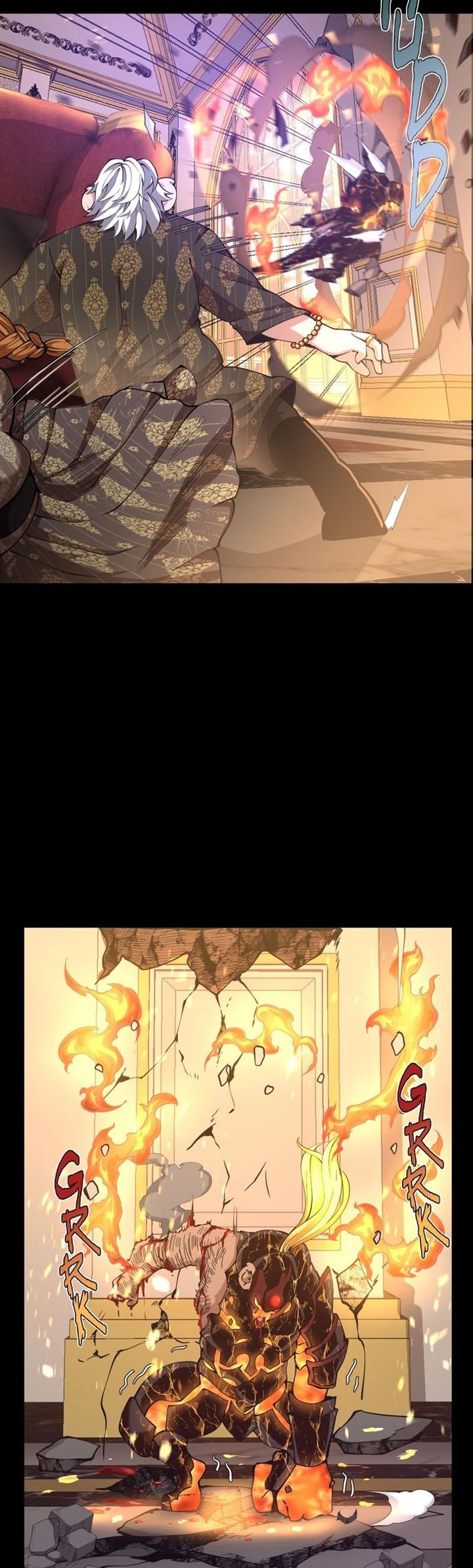 Read The Beginning After the End (ID) Manga Online