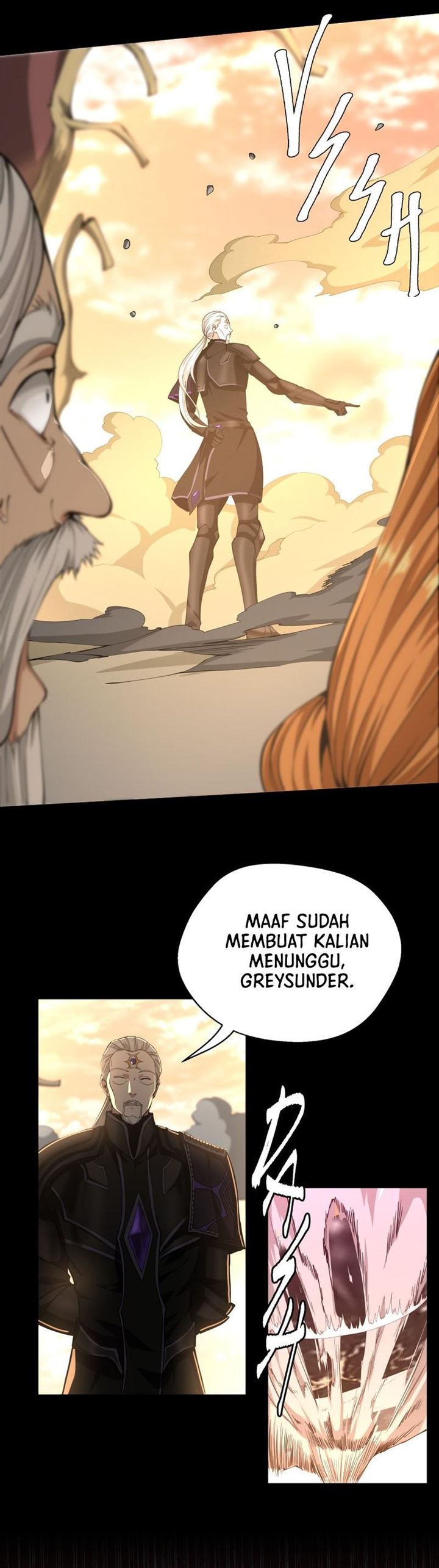 Read The Beginning After the End (ID) Manga Online